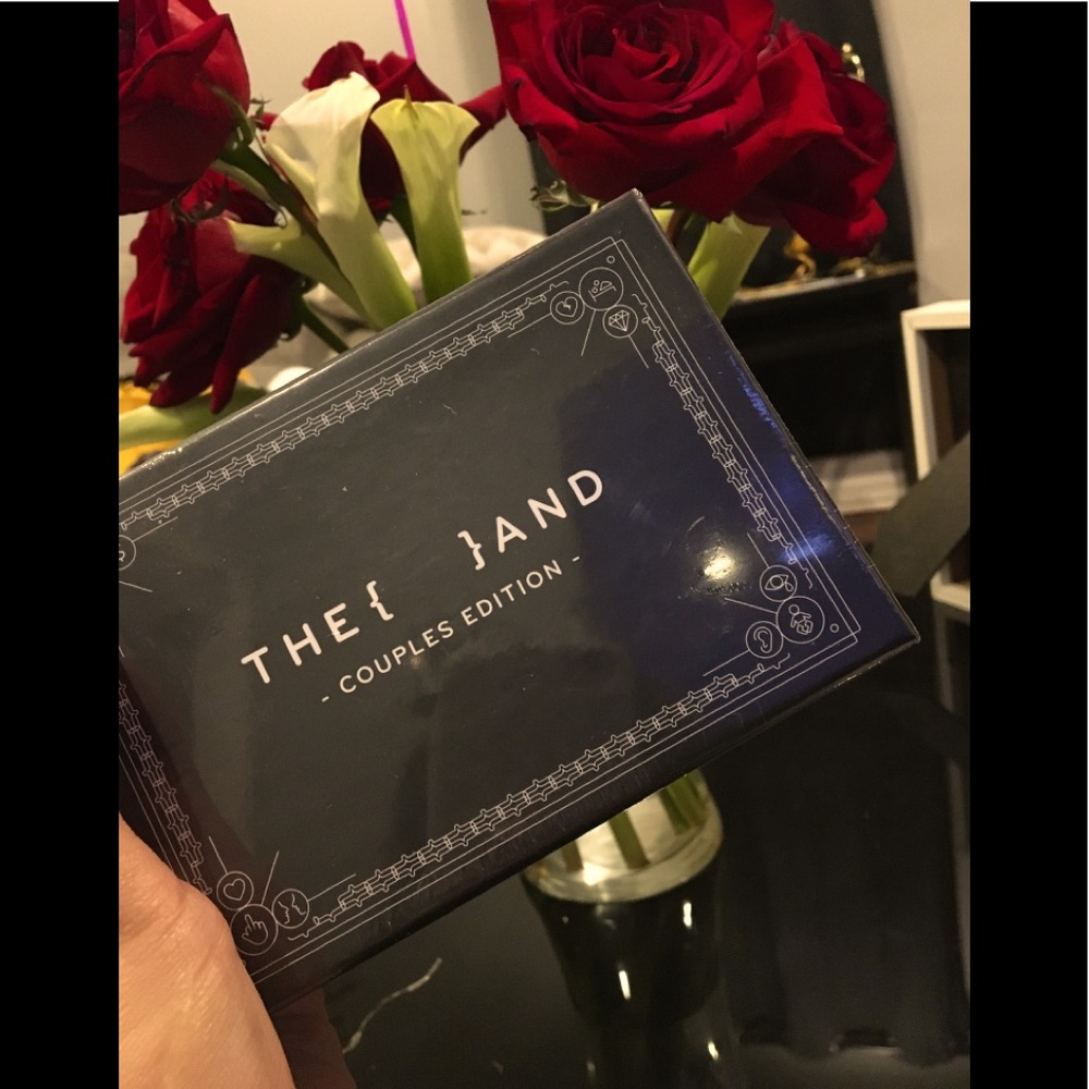 The And couples edition card game
